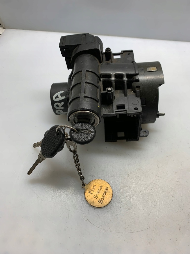 фото №1, Замок запалювання ключ 7601589 fca