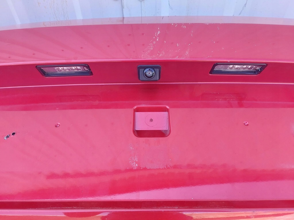 фото №8, Seat leon iii hb 5f бампер задня kpl камера 4 pdc