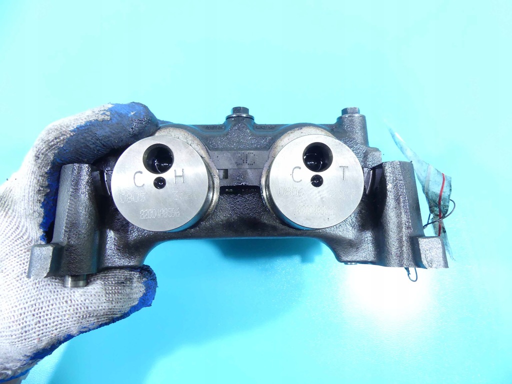 фото №7, Валы балансировочные renault koleos i 2.0 dci