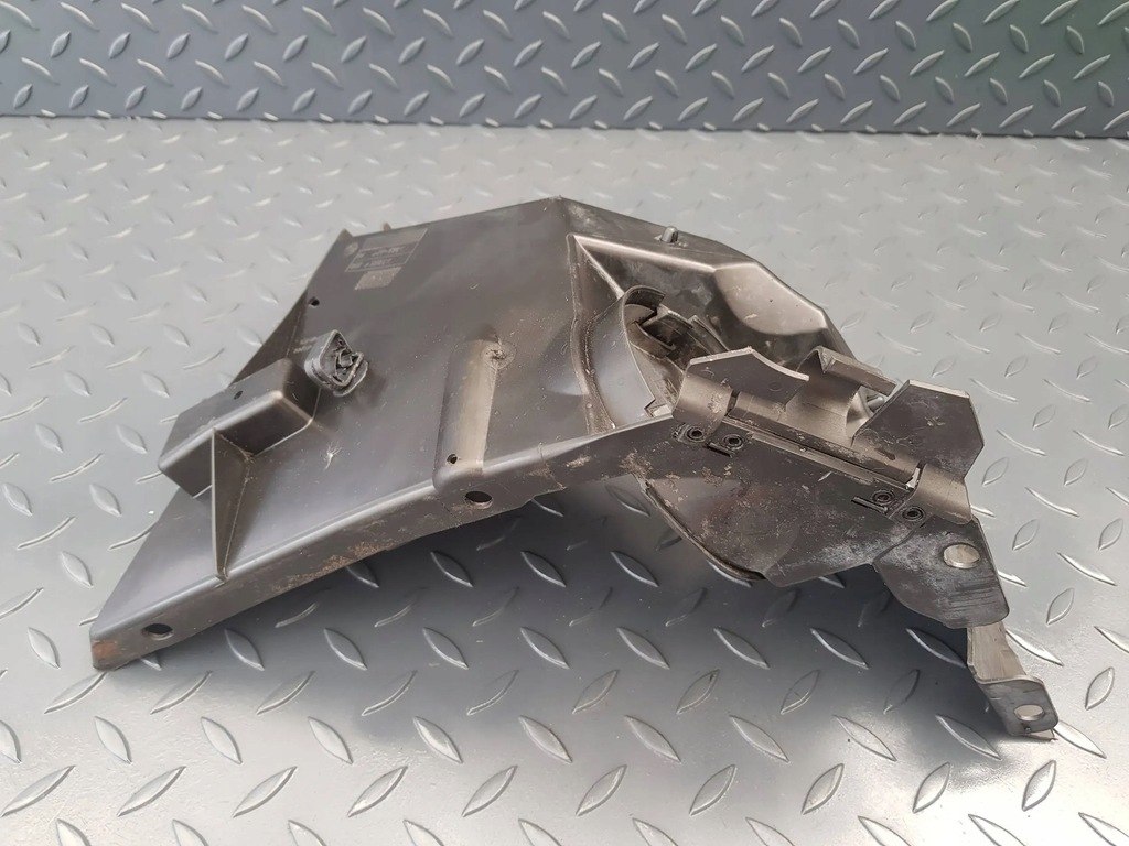 фото №8, Защита отсек двигателя лонжерон верхний левая 8 201 163 bmw e38 728i-740i