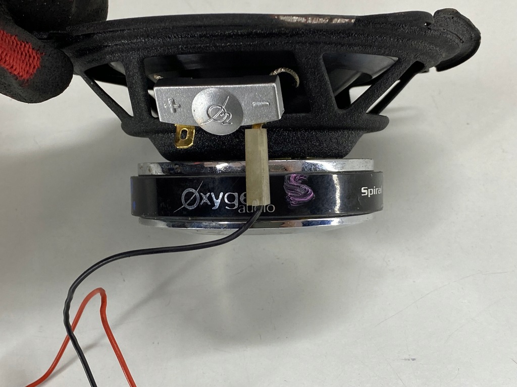 фото №4, Динамик dacia sandero i левый перед