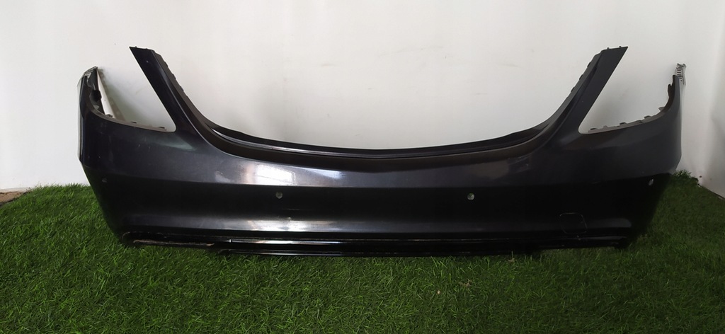 фото №1, Бампер задняя mercedes s-klasa w222 6.3 amg