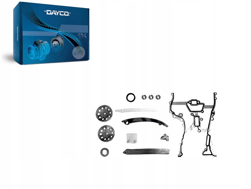 фото №1, Набір ланцюг розподільного валу opel corsa d 1.4