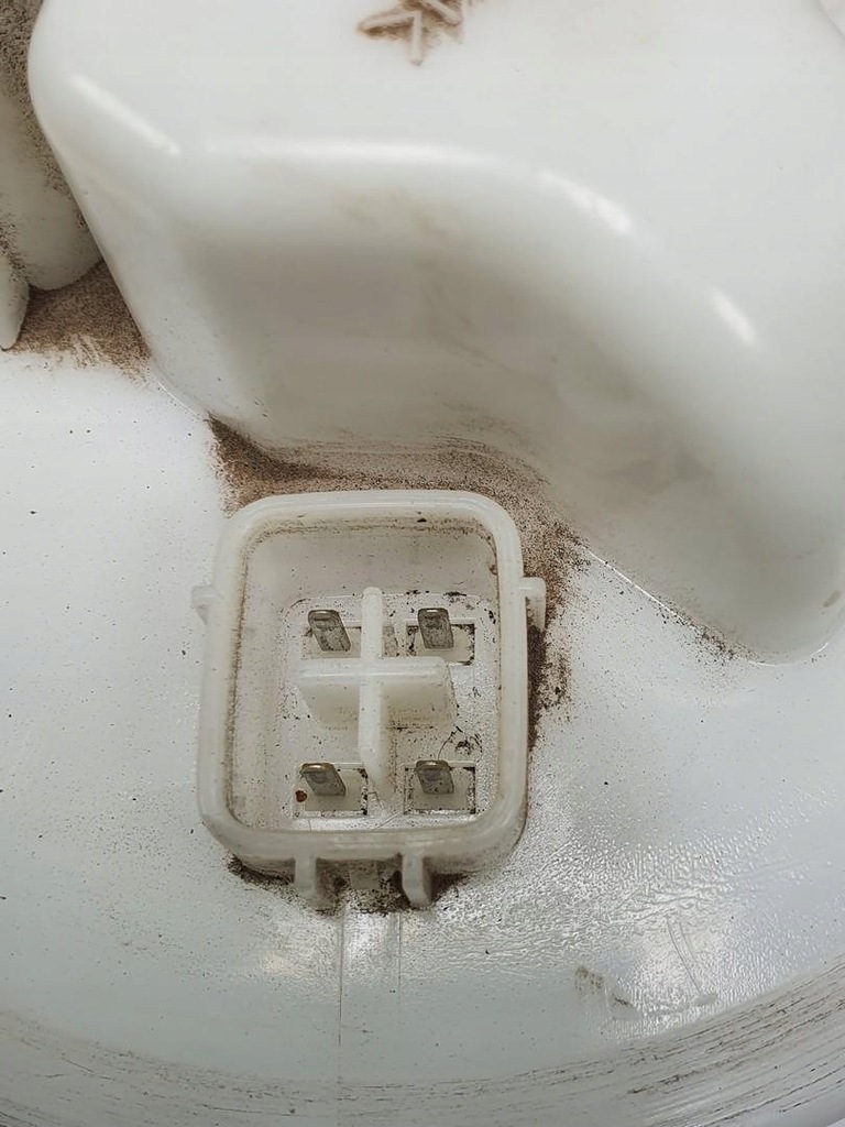 фото №4, Насос топлива топливная mazda rx-8 rx8 1.3