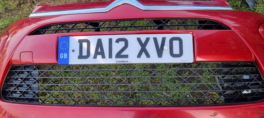 фото №7, Бампер передний перед citroen picasso c4 lift led