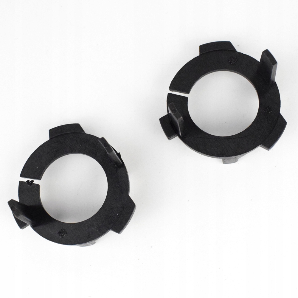 фото №2, 2 szt стиль адаптер led h7 do vw lavida, touran, t