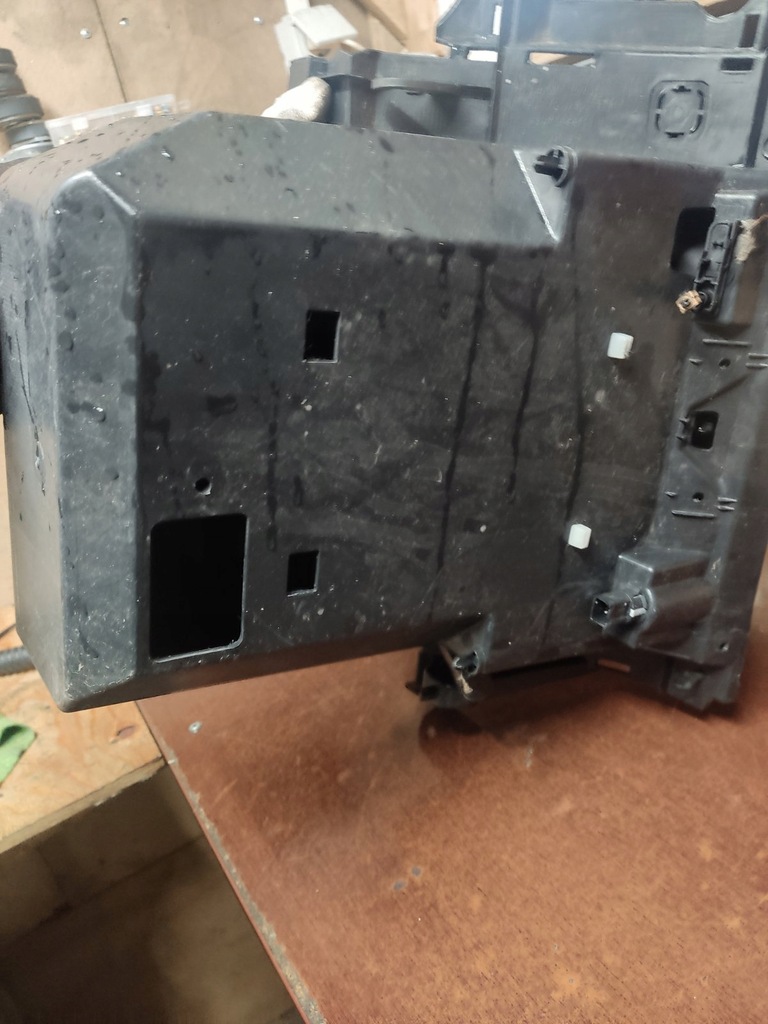 фото №8, Бардачок пасажира seat arosa