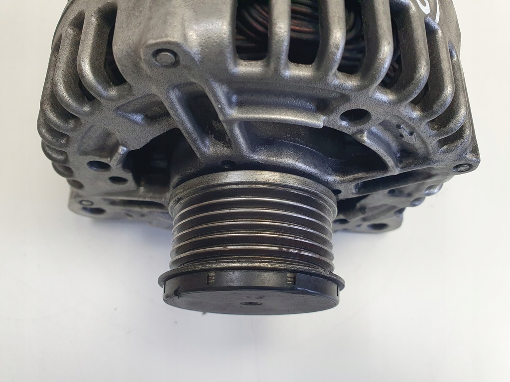 фото №8, Ford galaxy mk3 2.0 tdci генератор 0121615009 6g9n-10300-xc