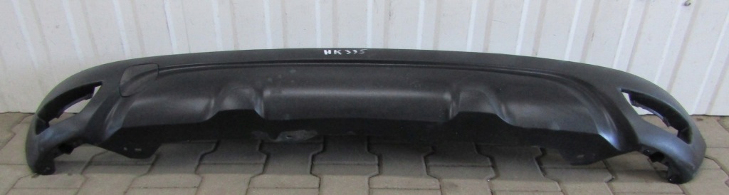 фото №4, Бампер задняя задний renault captur i 13-16