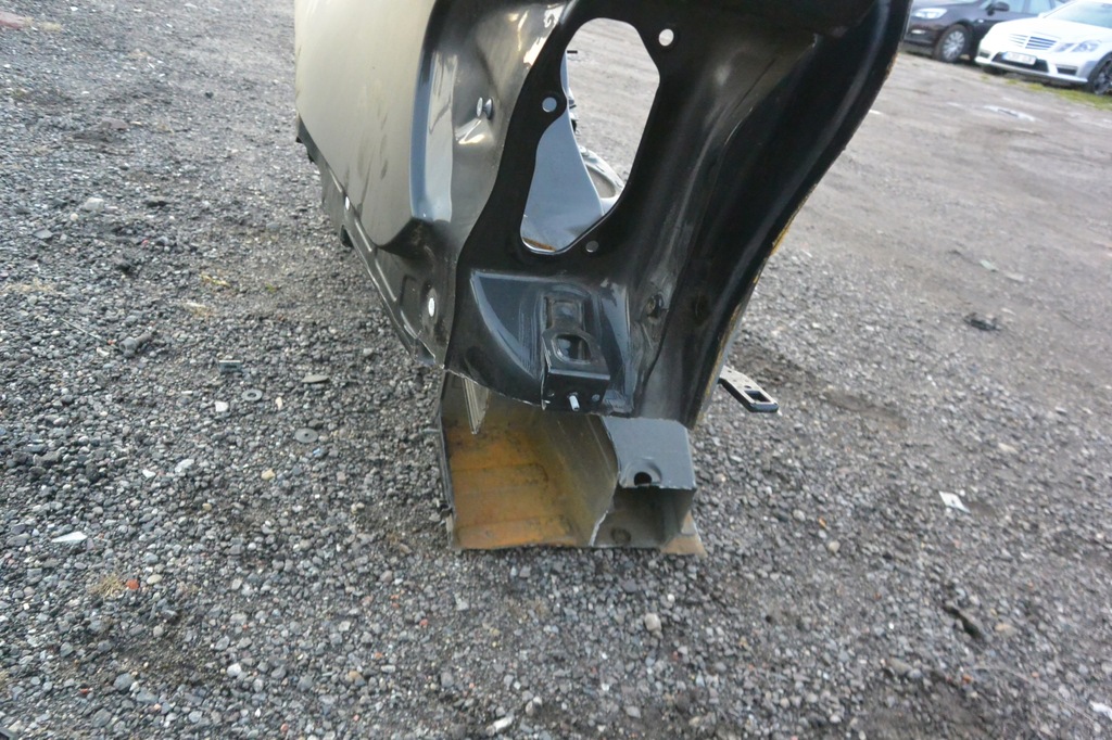 фото №6, Крила чверть ліва задня bmw x5 e70 lift 475/9