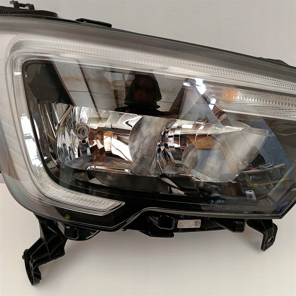 фото №3, Лампа права перед renault master 4 iv po 2020