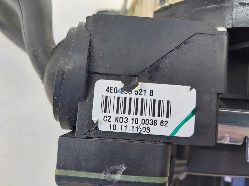 фото №9, Перемикач комбінований стрічка 8e0953549q 4e0953541a seat exeo