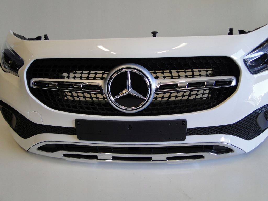 фото №6, Mercedes gla h247 247 заглушка na hak передний