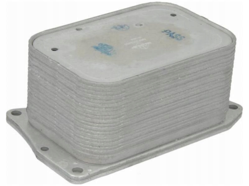 фото №1, Радіатор оливи mercedes gls x166 4.7