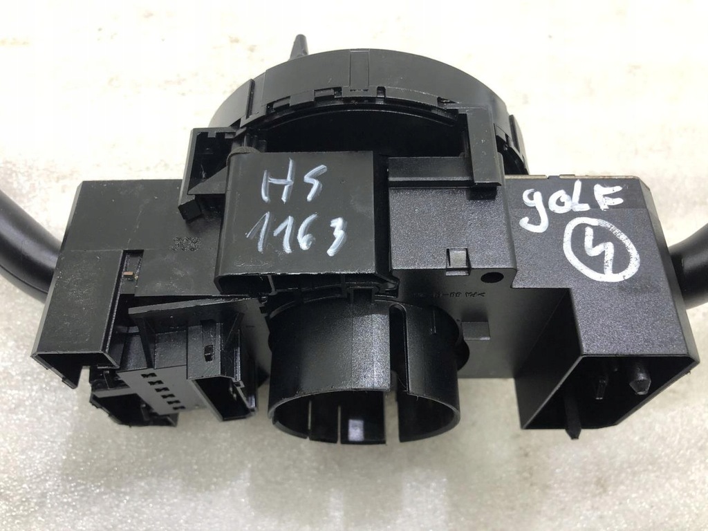 фото №10, Переключатель комбинированный volkswagen golf iv 8l0953513