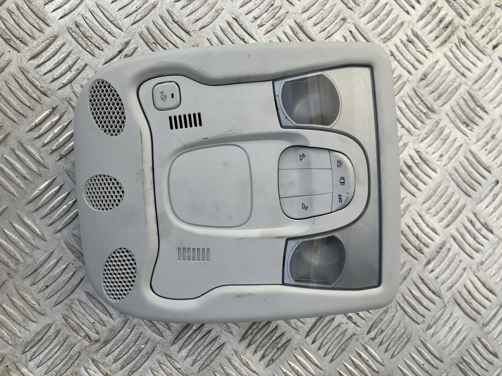 фото №2, Освещение кабины перед jeep renegade 14-