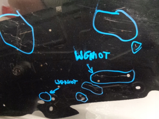 фото №7, Ford kuga mk2 двері праве задні задня