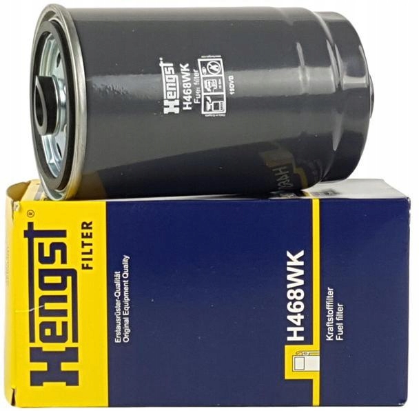 фото №1, Hengst фильтр топлива hyundai i30 ii 1.6 crdi