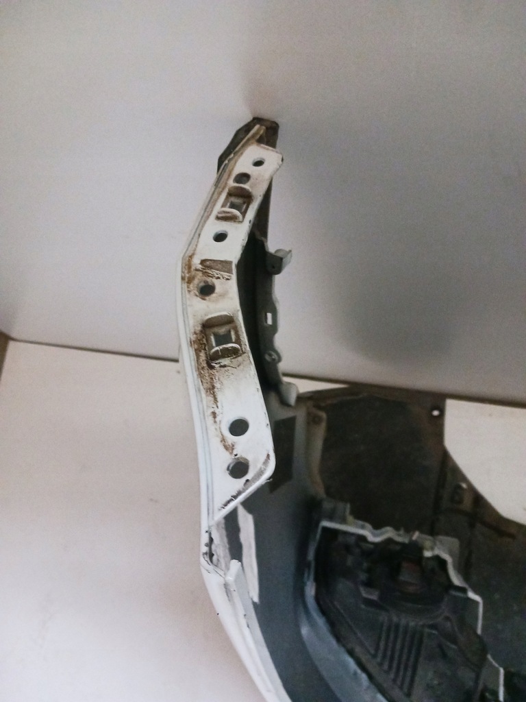 фото №8, Бампер передній seat ateca