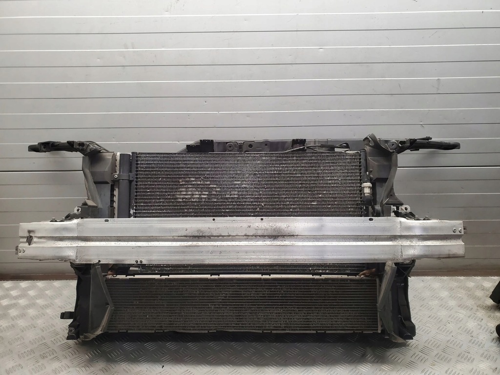 фото №7, Audi s5 8k0959455e комплект радіатор wody