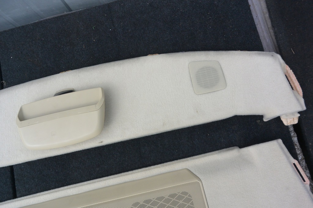 фото №8, Полиця багажника kpl lexus gs iii 450h