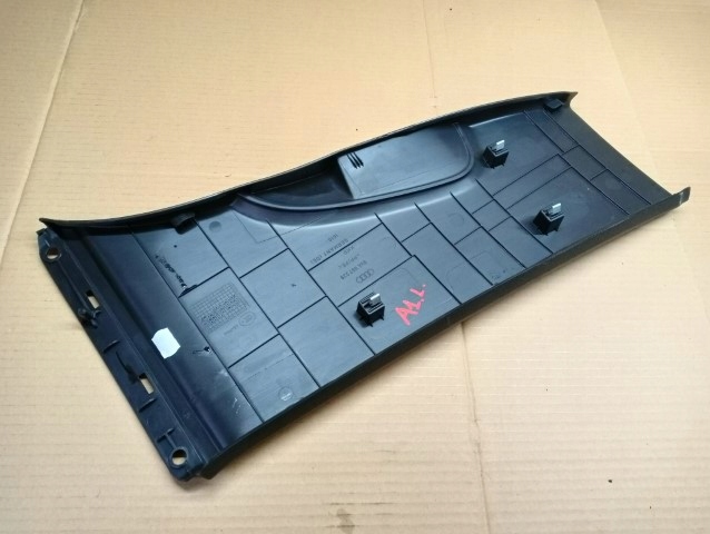 фото №5, Пластик защита стойка левая 5d audi a1 8x