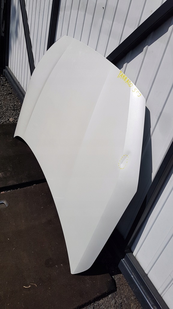 фото №5, Seat tarraco капот крышка двигателя ladna