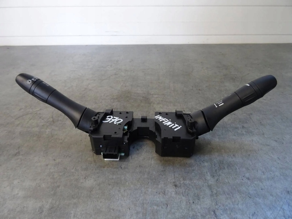 фото №6, Переключатель комбинированный подрулевой переключатель infiniti fx ii qx70