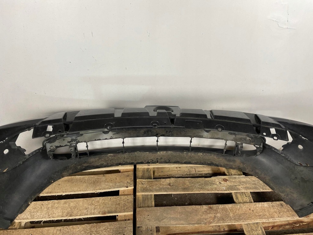 фото №6, Бампер перед передний renault scenic ii 2 2003-