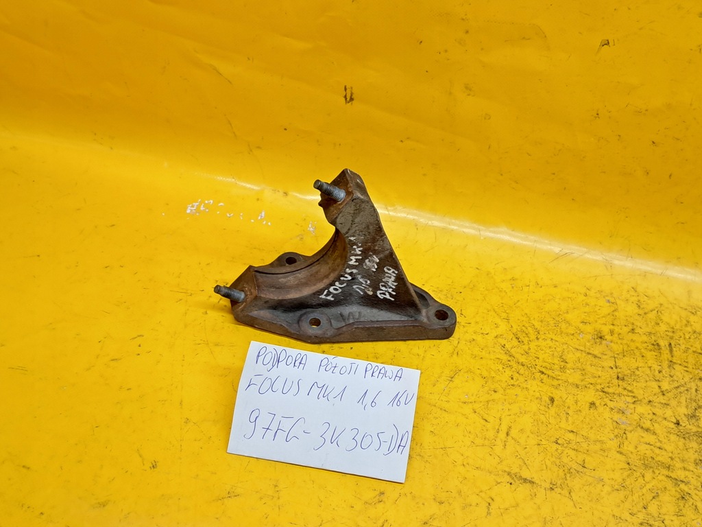 фото №1, Ford оригінальний номер 97fg-3k305-da