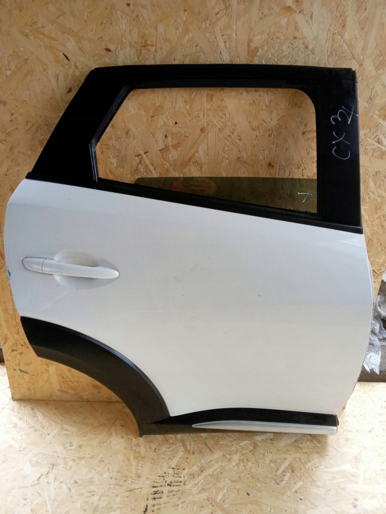 фото №3, Mazda cx3 cx-3 дверь задняя задние