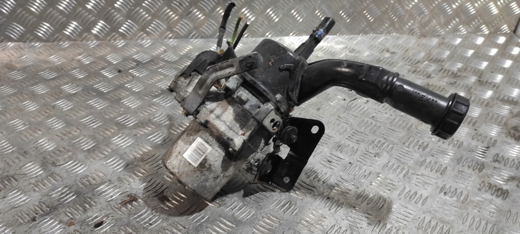 Купить 9800939680 1609864080 насос усилителя системы рулевой citroën berlin