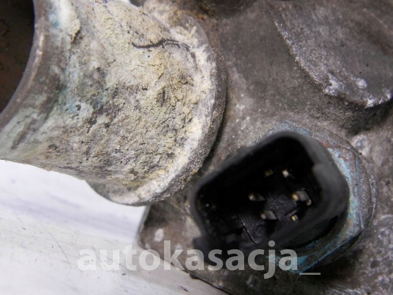 фото №11, Fiat stilo корпус термостата 2,4 46790000