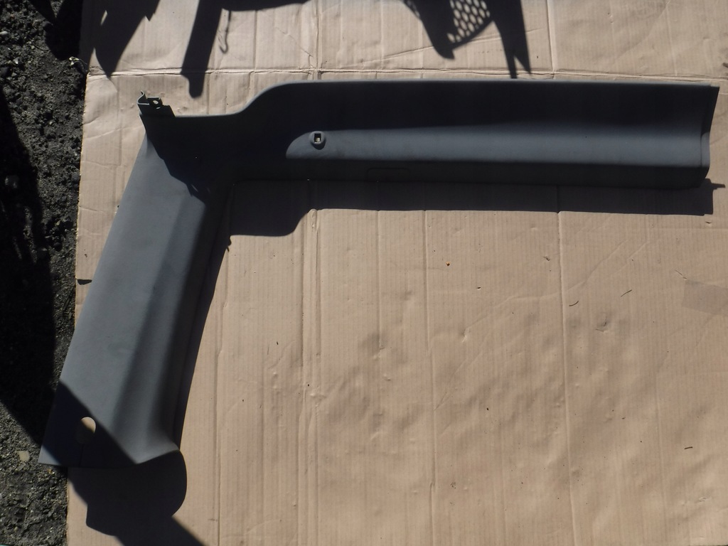 фото №1, Защита стойка левый задняя vw transporter t4 multivan 705867245c