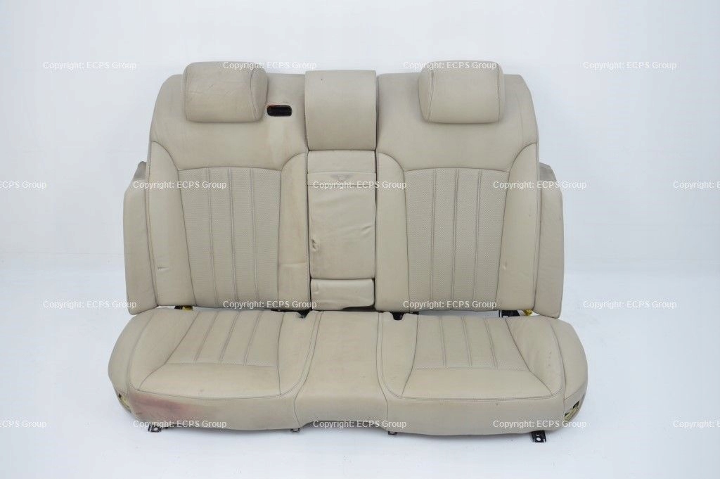 фото №11, Bentley continental flying spur комплект сидіння