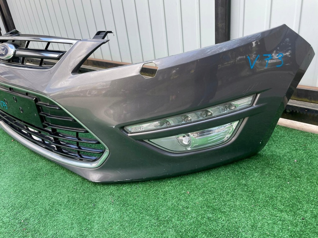 Ford mondeo mk4 iv lift бампер перед передний Оригинал