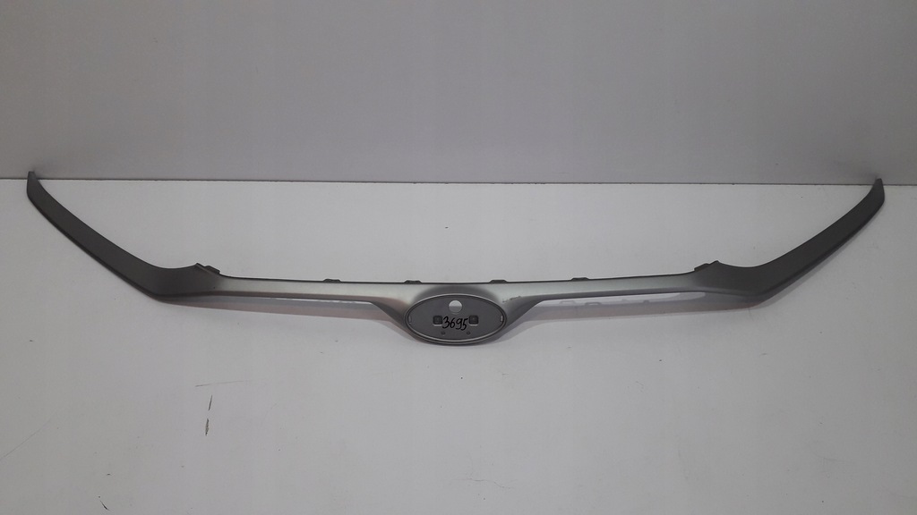 фото №1, Hyundai kona electric решётка радиатора хром