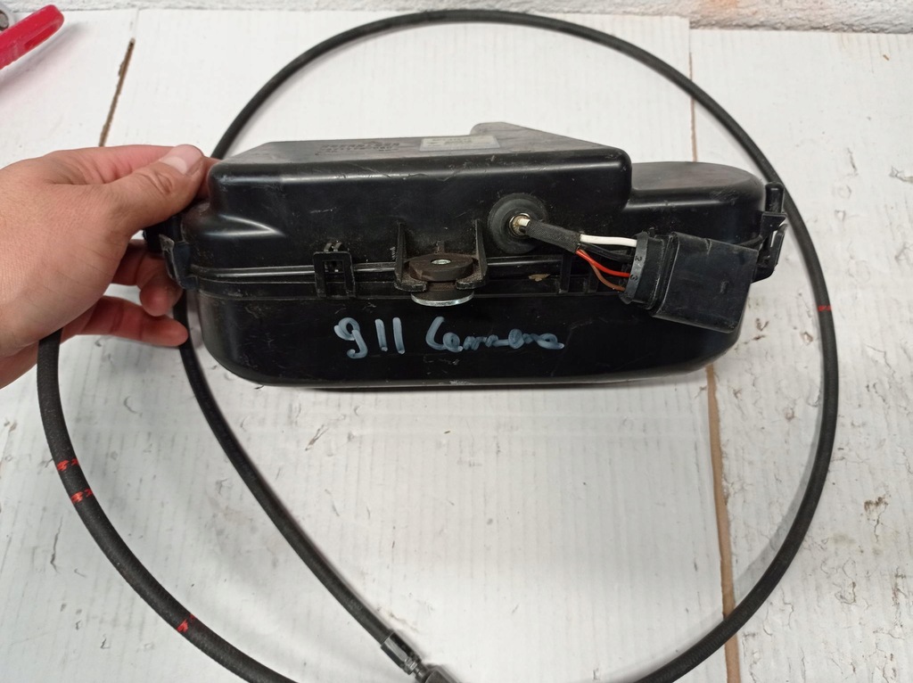 фото №7, Компресор підвіска porsche 911 carrera