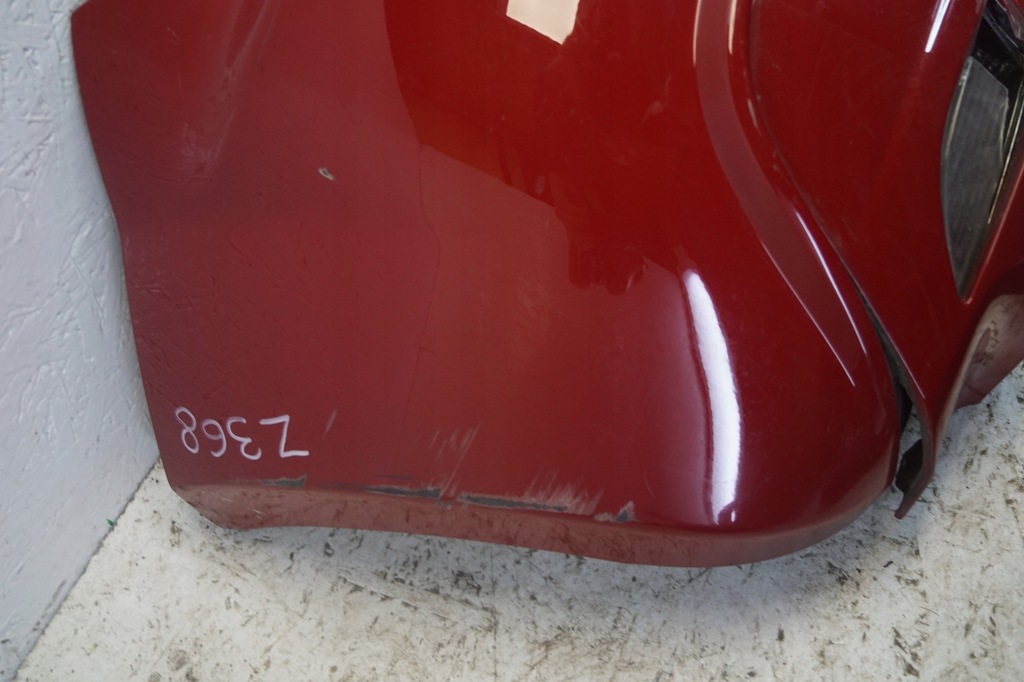 фото №7, Бампер задняя alfa romeo mito