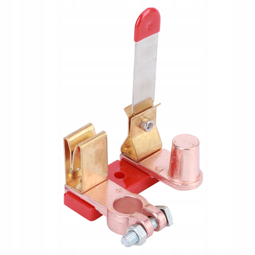 фото №5, Переключатель лезвие odłącznik аккумулятор