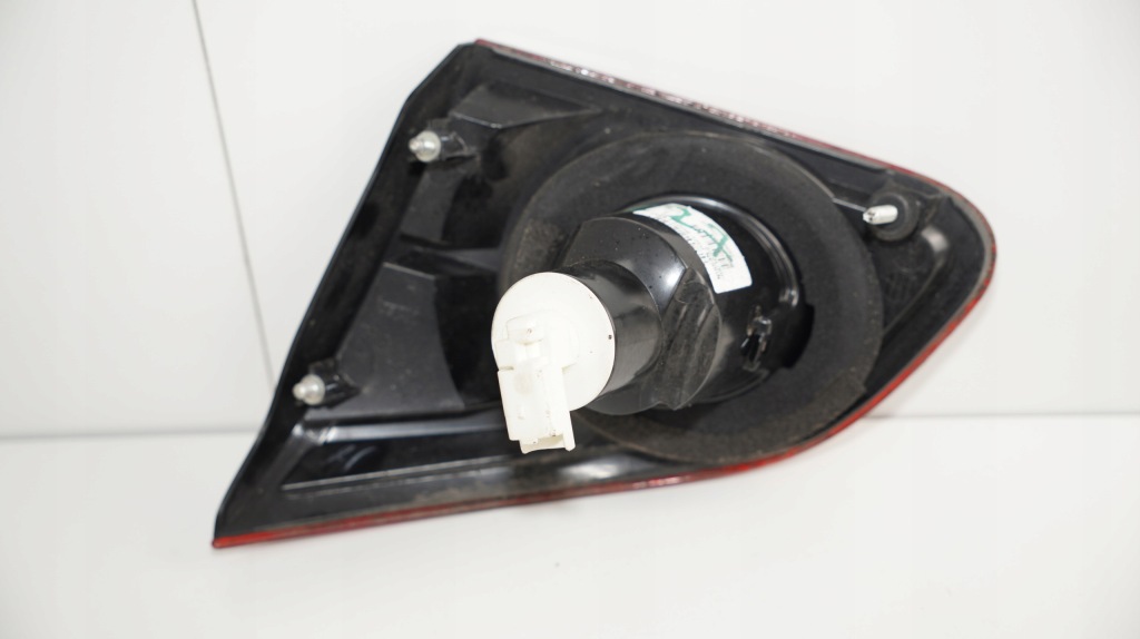 фото №6, Лампа лівий задня nissan qashqai j10+2 09-12r