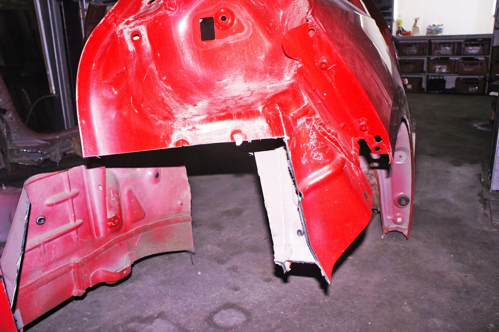 фото №5, Jo021 opel corsa f чверть крила правий задня