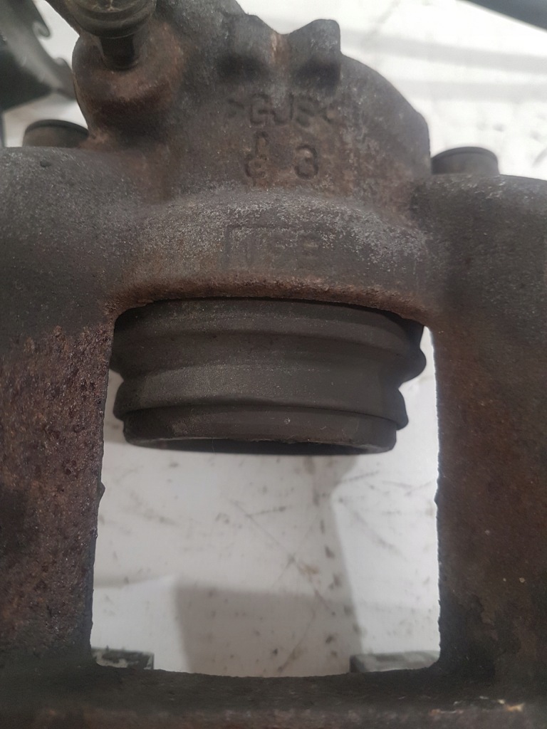 фото №6, Peugeot 508 i суппорт тормозной правый перед 1.6ehdi