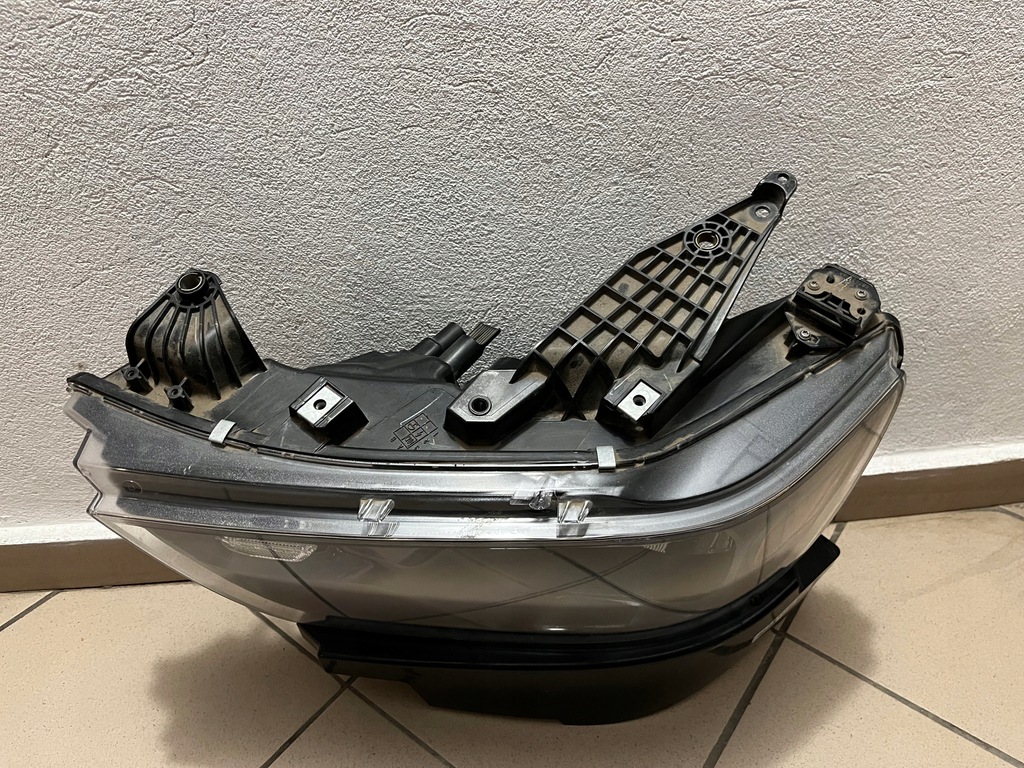 фото №11, Лампа передняя перед левая dodge ram 1500 19- обычная usa p68316086ah