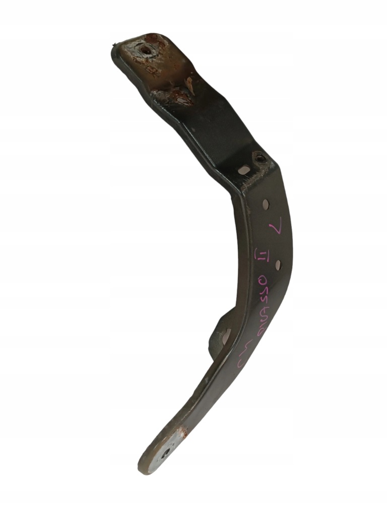 фото №1, Левый кронштейн крыла c4 grand picasso ii