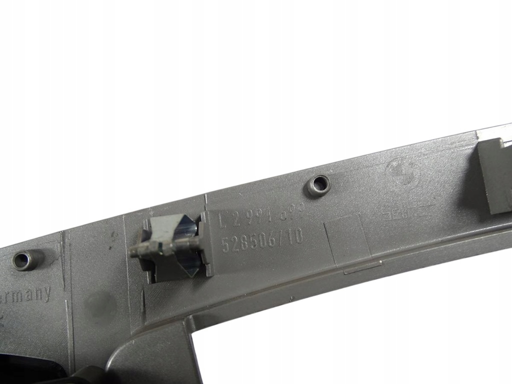 фото №7, Рамка захист домкрата перемикання передач bmw seria x1 e84 2009-2015 europa