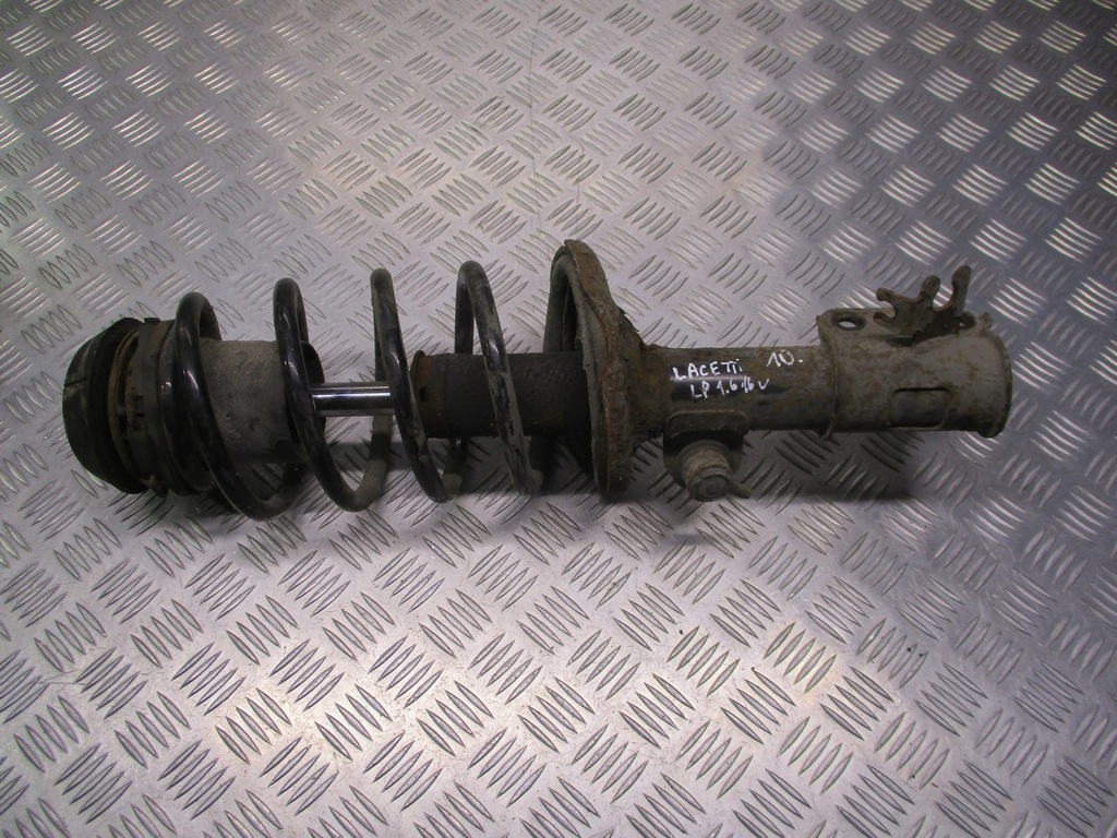 фото №1, Macpherson левый перед chevrolet lacetti 1.6