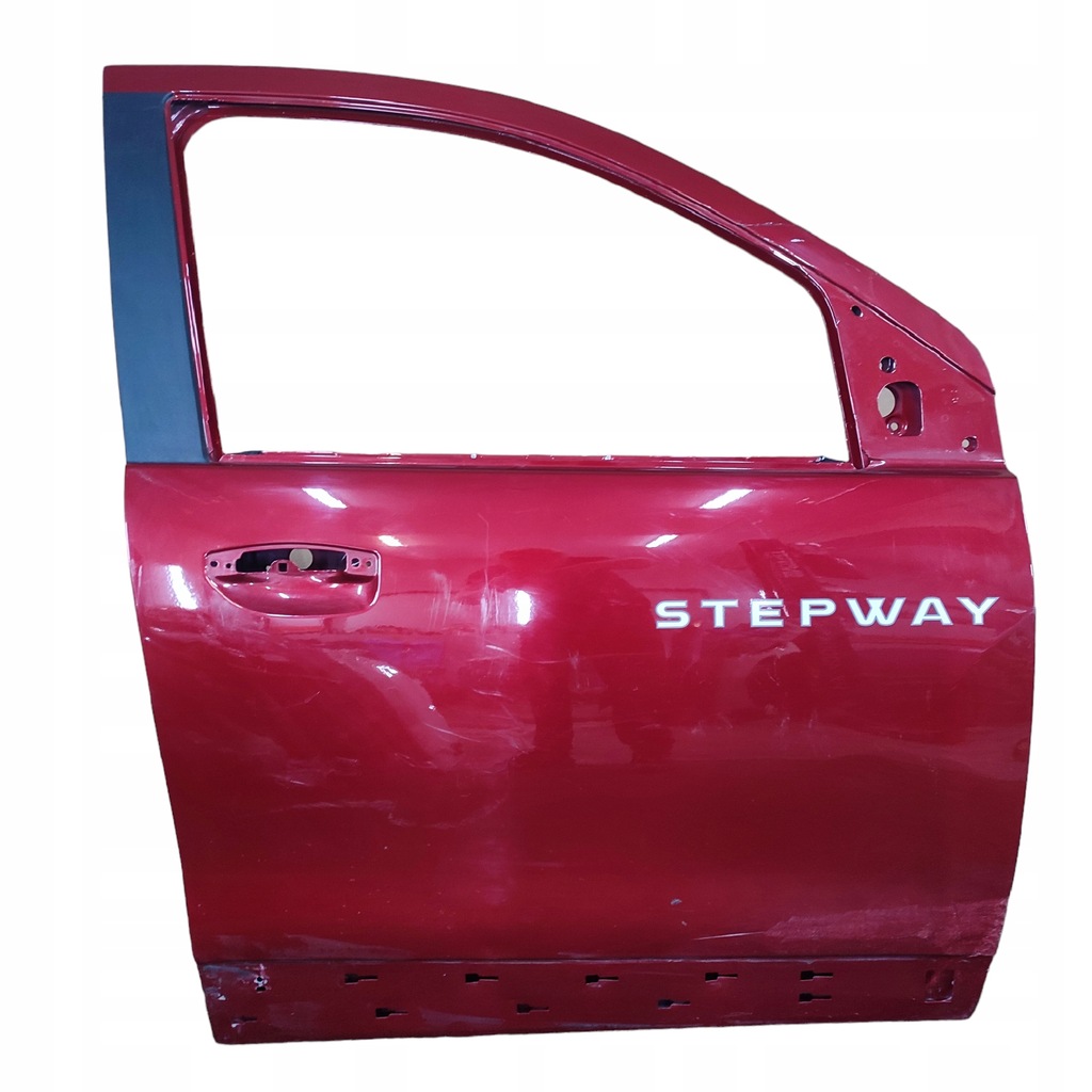 фото №1, Двері правий перед dacia dokker lodgy stepway