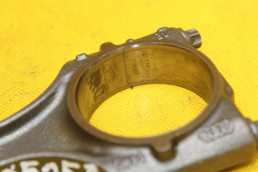 фото №5, Шатун шатун seat leon ii 1.8 tfsi bzb skoda vw 06hq