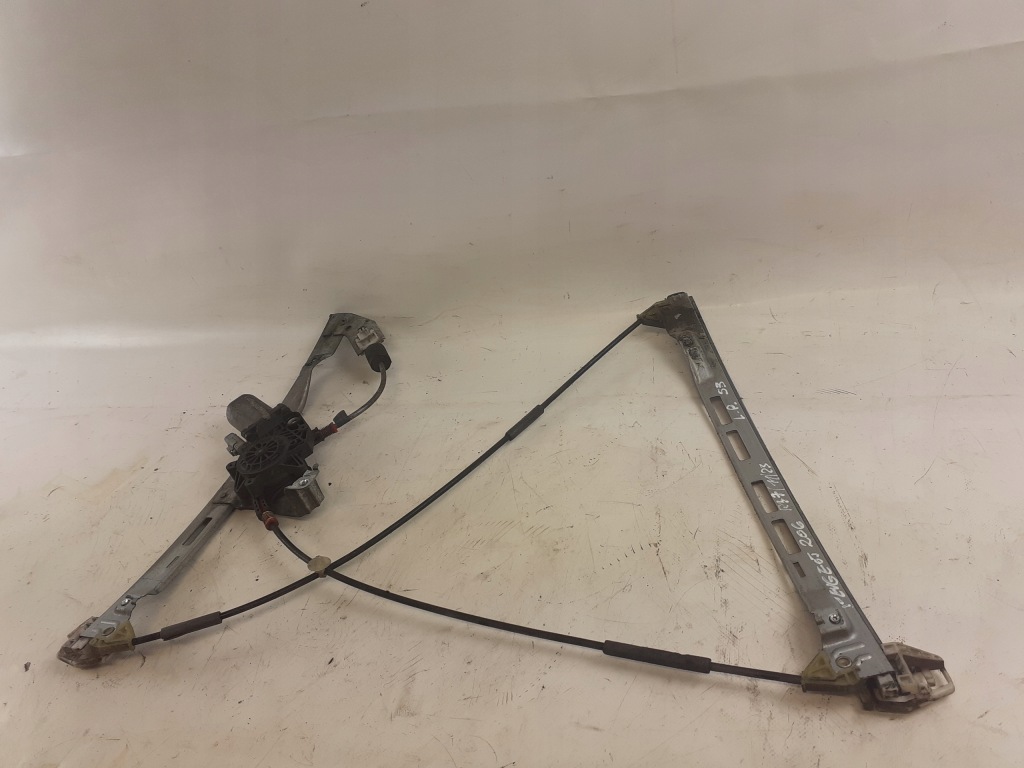 фото №1, Подъемник механизм стекло peugeot 206 левый перед